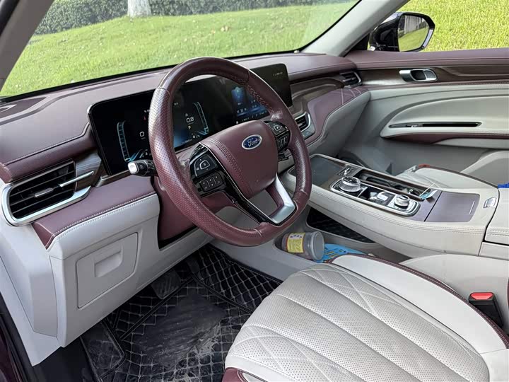 Фото 7 - Ford Equator