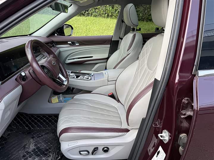 Фото 8 - Ford Equator