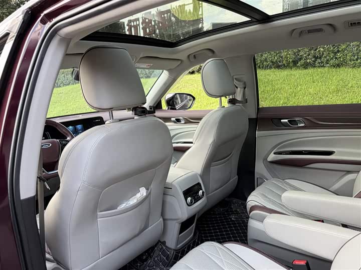 Фото 9 - Ford Equator