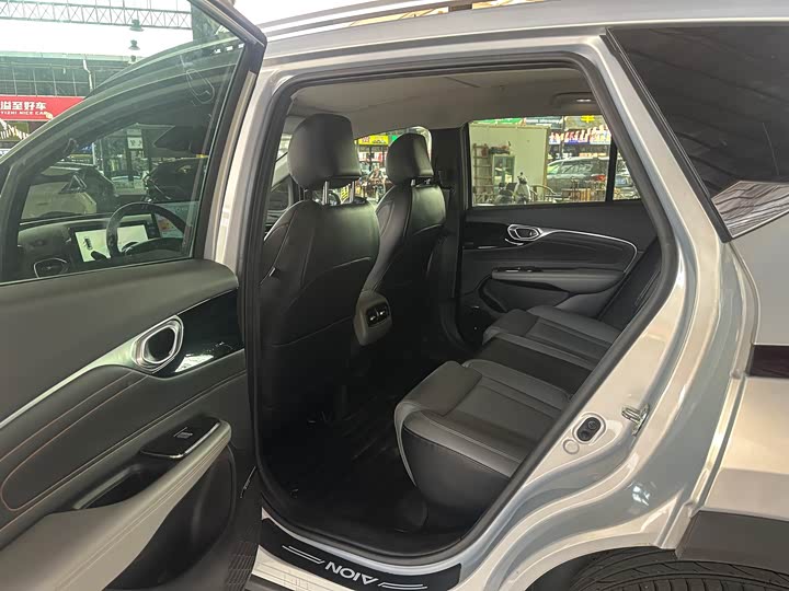 Фото 15 - GAC Aion V