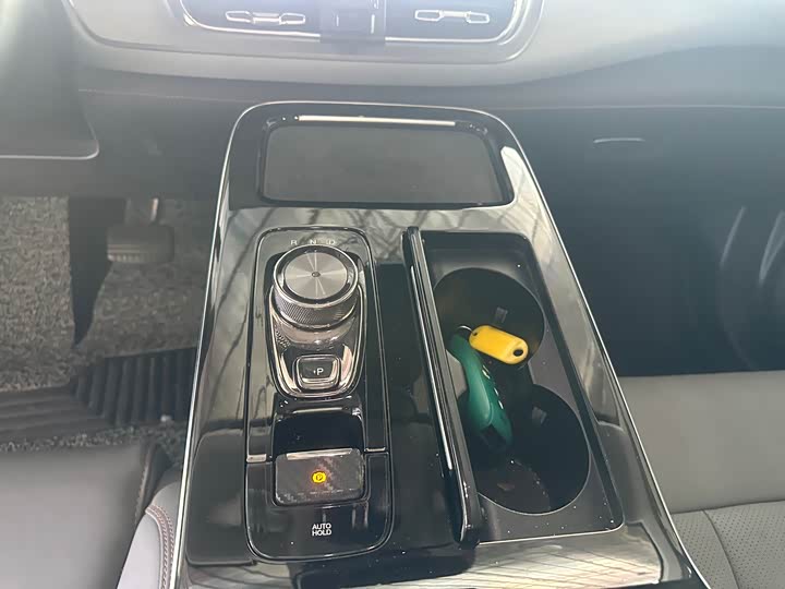 Фото 17 - GAC Aion V