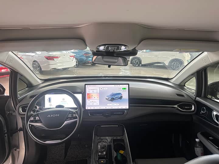 Фото 21 - GAC Aion V