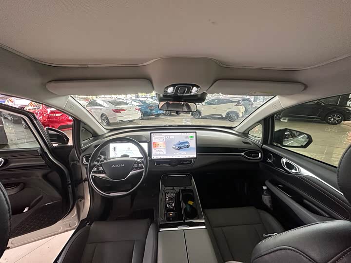 Фото 22 - GAC Aion V