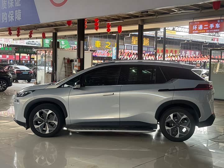 Фото 23 - GAC Aion V