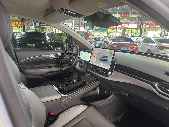 Фото 25 - GAC Aion V