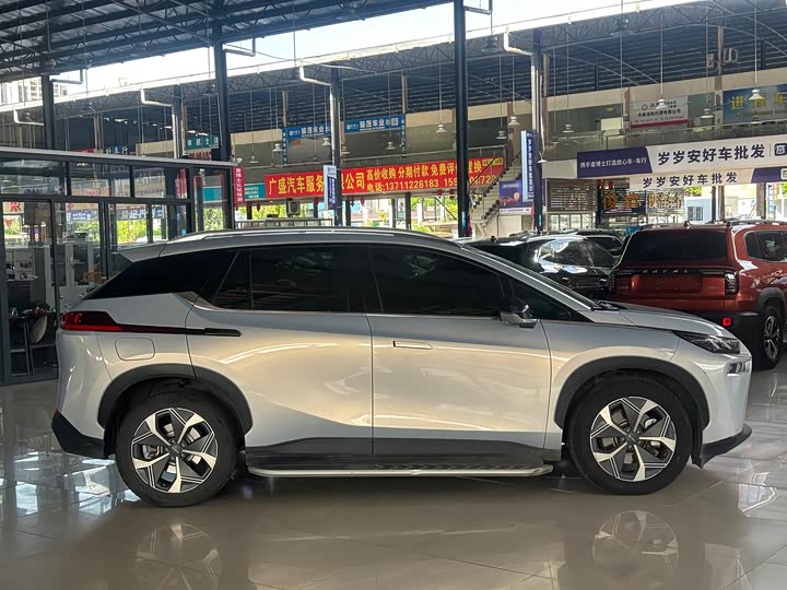 Фото 30 - GAC Aion V