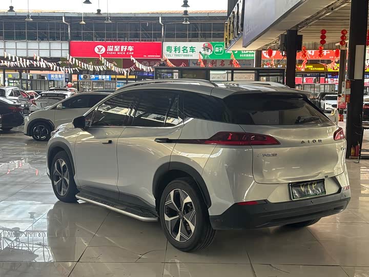 Фото 31 - GAC Aion V