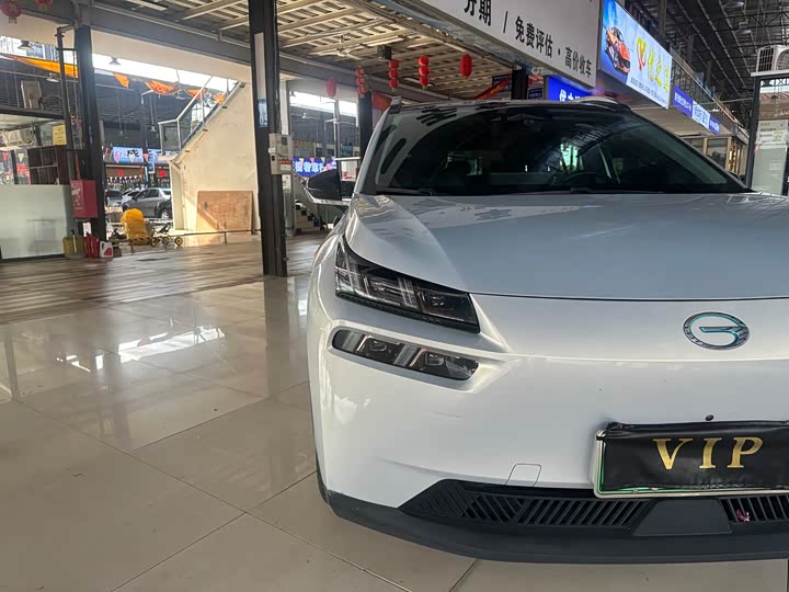 Фото 4 - GAC Aion V