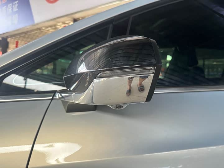 Фото 8 - GAC Aion V