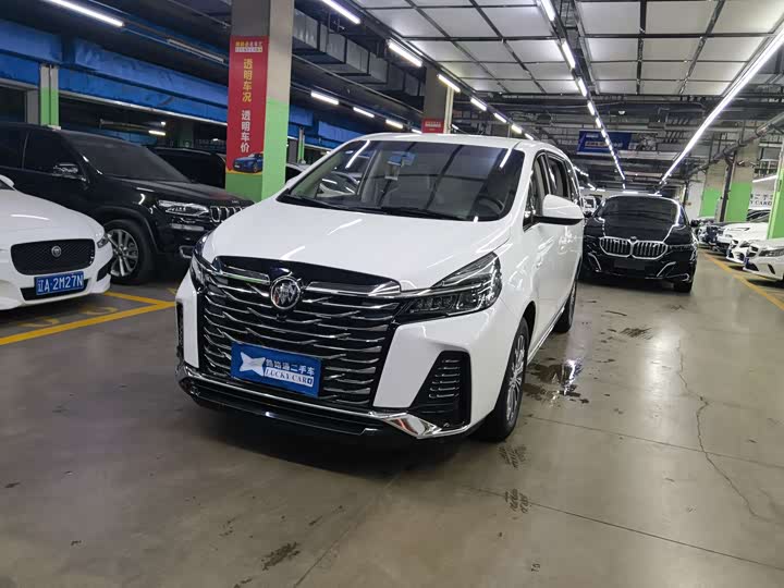 Фото 1 - Buick GL8 ES