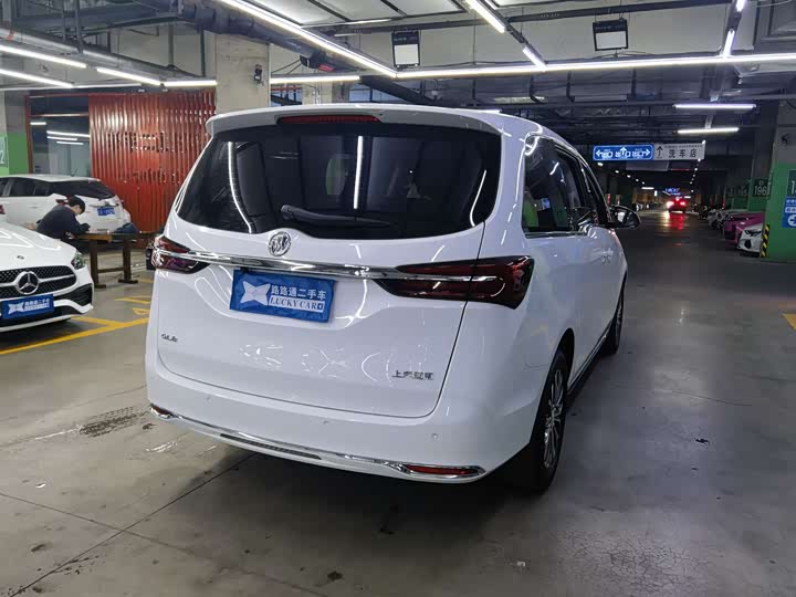 Фото 6 - Buick GL8 ES