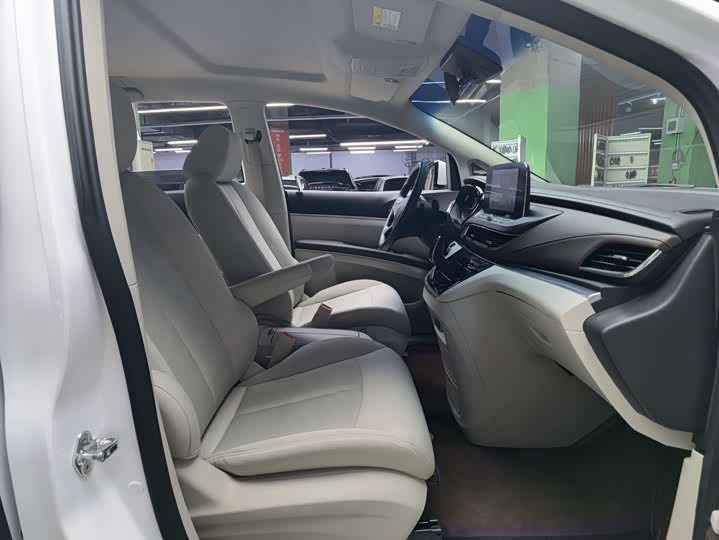 Фото 8 - Buick GL8 ES