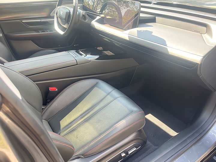 Фото 12 - XPeng P7