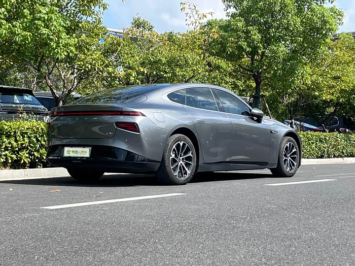 Фото 6 - XPeng P7