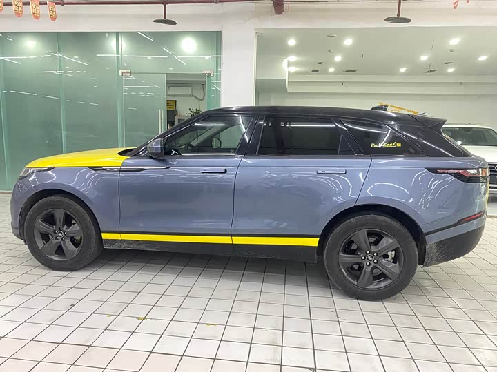 Фото 3 - Land Rover Range Rover Velar