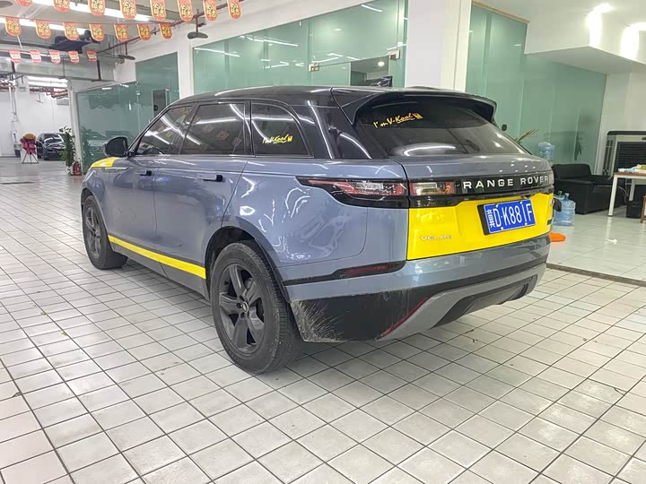 Фото 4 - Land Rover Range Rover Velar