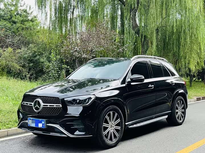 Фото 1 - Mercedes-Benz GLE-Class