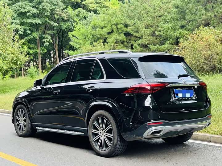 Фото 4 - Mercedes-Benz GLE-Class