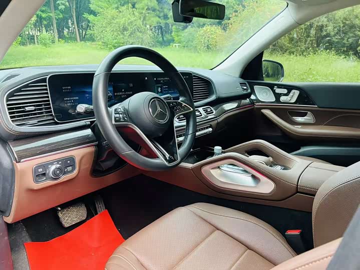 Фото 7 - Mercedes-Benz GLE-Class