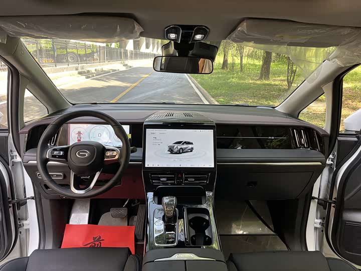 Фото 17 - GAC Trumpchi M8