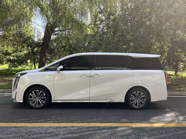 Фото 18 - GAC Trumpchi M8