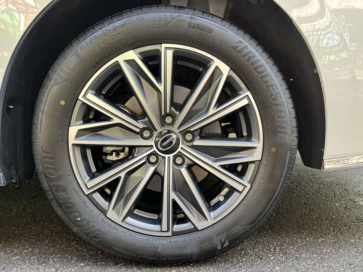 Фото 19 - GAC Trumpchi M8