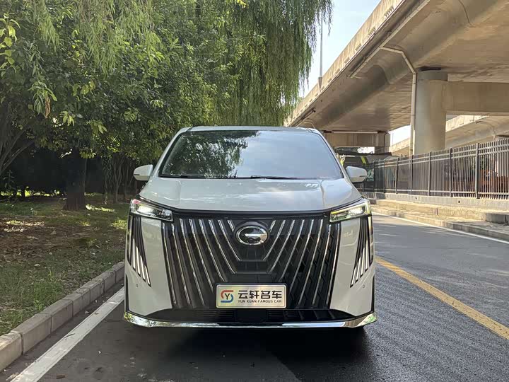 Фото 2 - GAC Trumpchi M8