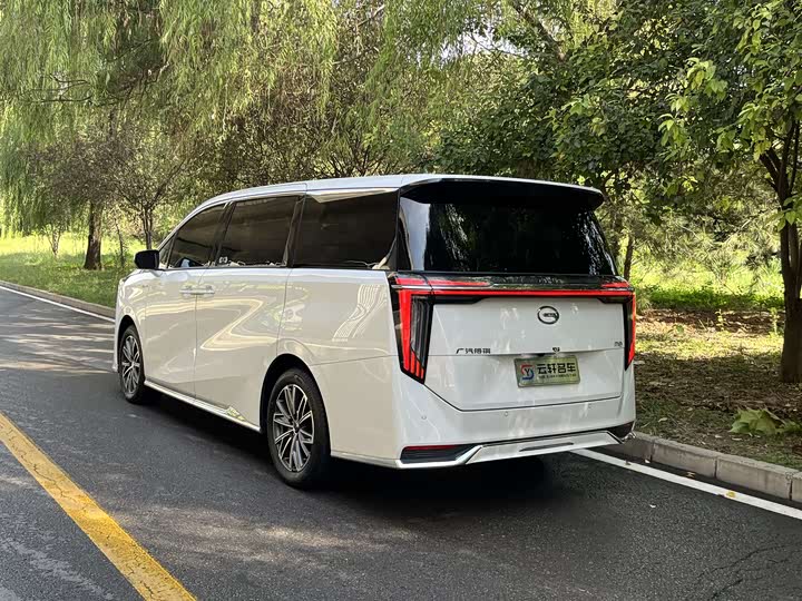 Фото 22 - GAC Trumpchi M8