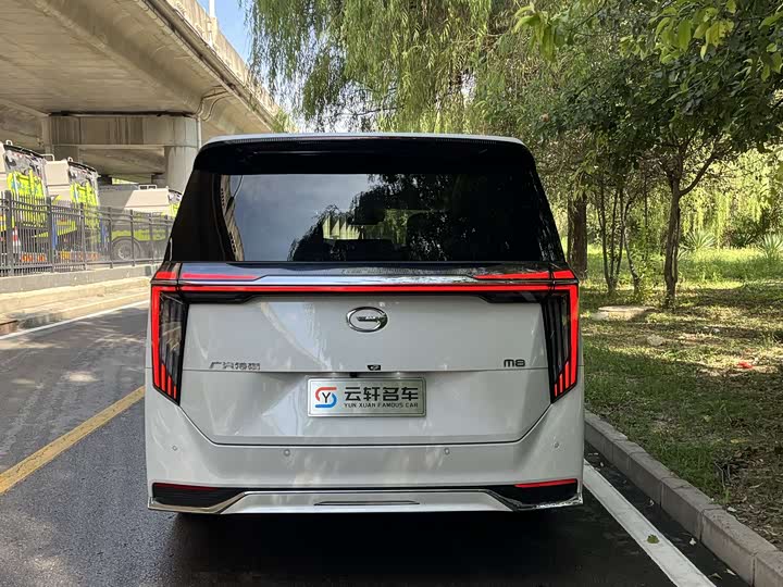 Фото 24 - GAC Trumpchi M8