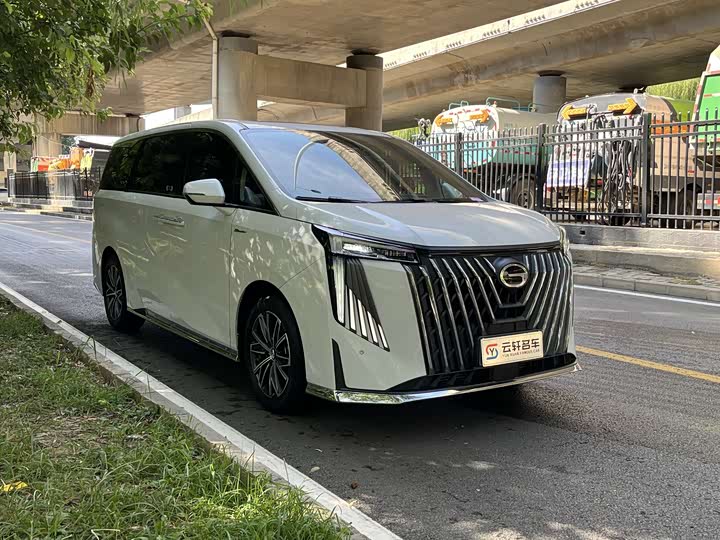 Фото 3 - GAC Trumpchi M8