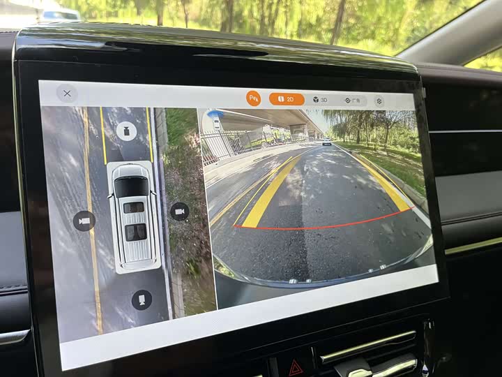 Фото 8 - GAC Trumpchi M8