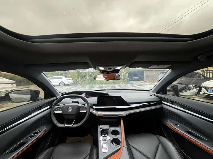 Фото 7 - Changan UNI-V