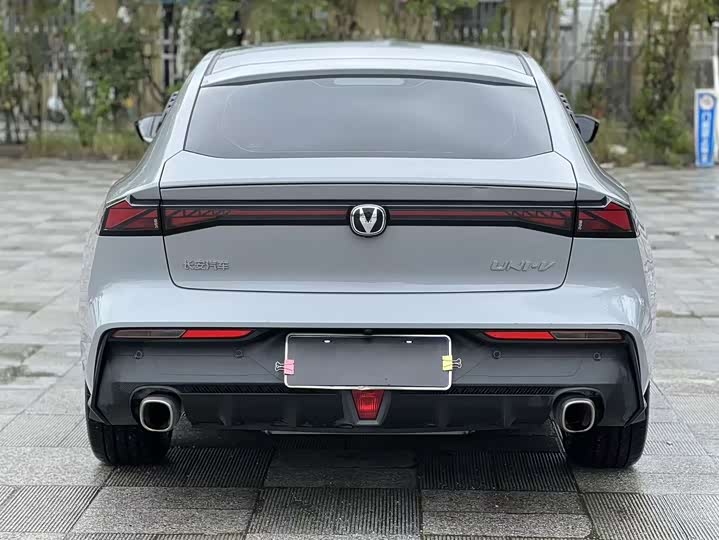 Фото 9 - Changan UNI-V