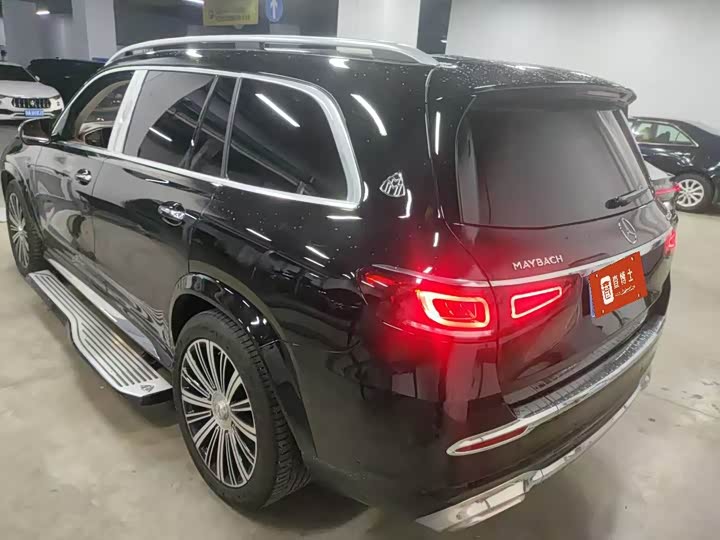 Фото 3 - Mercedes-Benz Maybach GLS