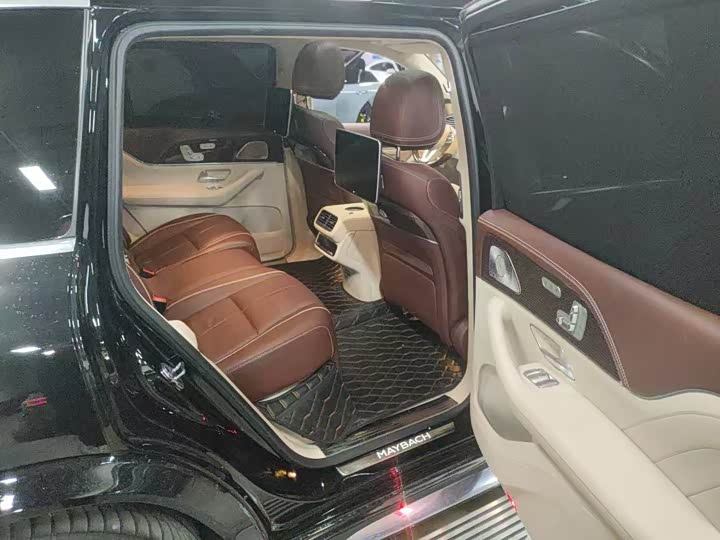 Фото 7 - Mercedes-Benz Maybach GLS