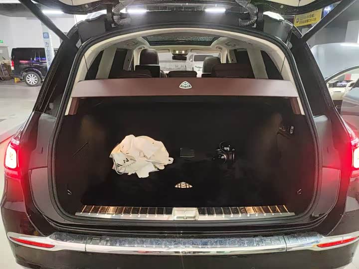 Фото 9 - Mercedes-Benz Maybach GLS