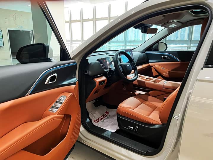 Фото 10 - Haval Ruge Max