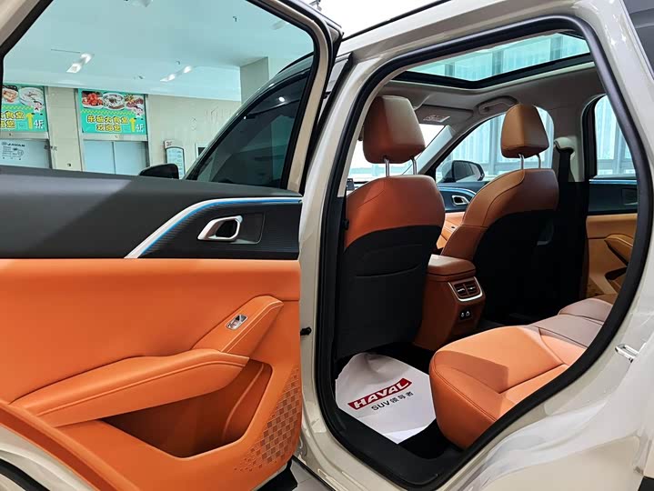 Фото 11 - Haval Ruge Max