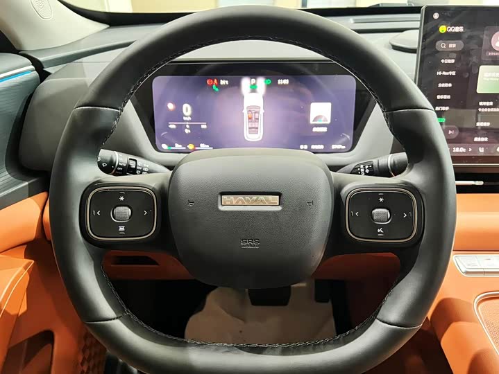 Фото 13 - Haval Ruge Max