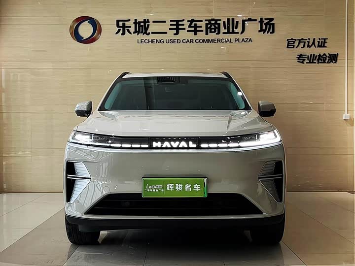 Фото 2 - Haval Ruge Max