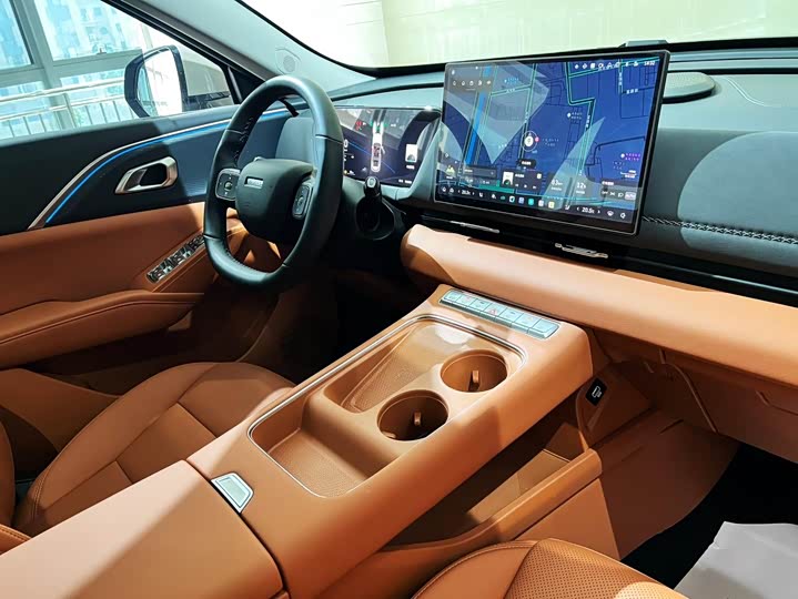 Фото 23 - Haval Ruge Max