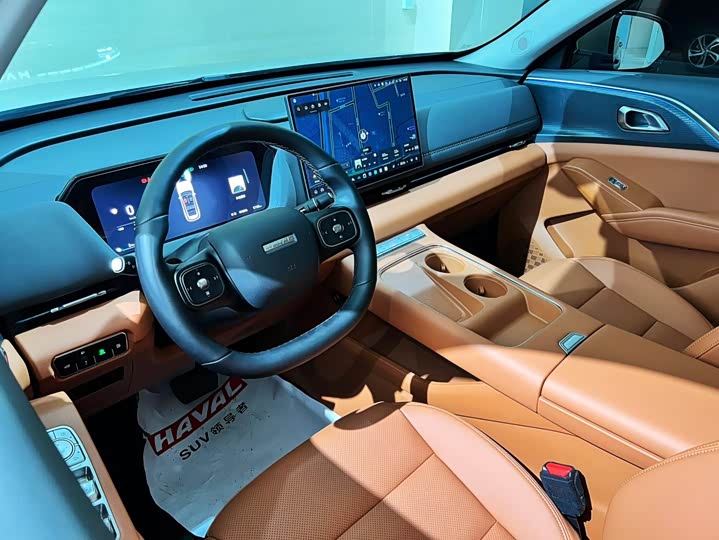 Фото 24 - Haval Ruge Max