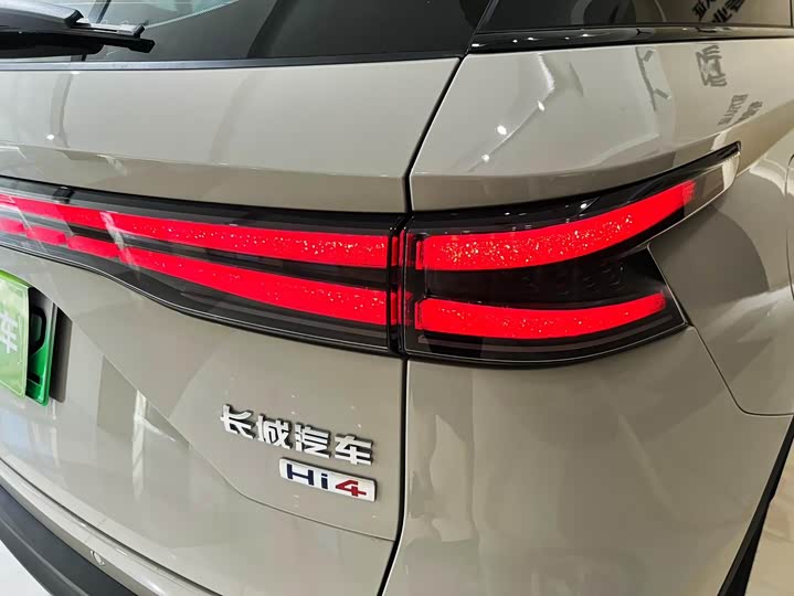 Фото 5 - Haval Ruge Max