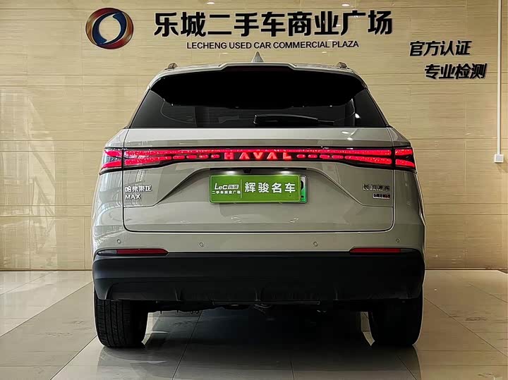 Фото 6 - Haval Ruge Max