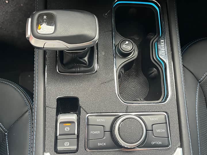 Фото 14 - BAIC Beijing BJ40