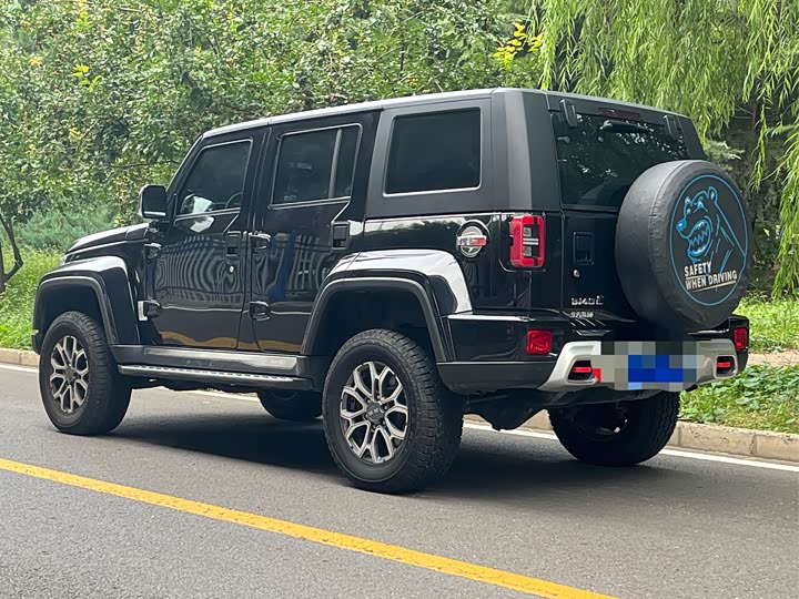 Фото 3 - BAIC Beijing BJ40