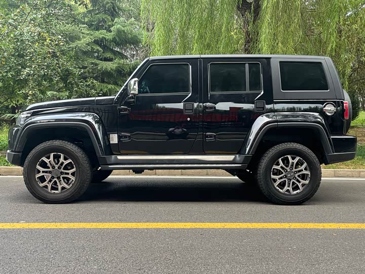 Фото 5 - BAIC Beijing BJ40