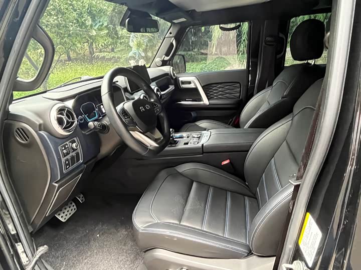 Фото 6 - BAIC Beijing BJ40