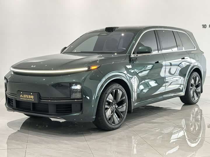 Фото 1 - LiXiang L9