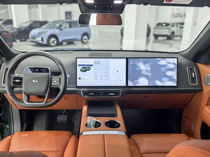 Фото 10 - LiXiang L9